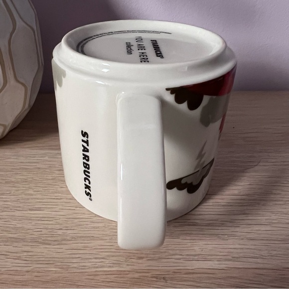 Starbucks We Are Here Collection Oklahoma Mug - Picture 7 of 8